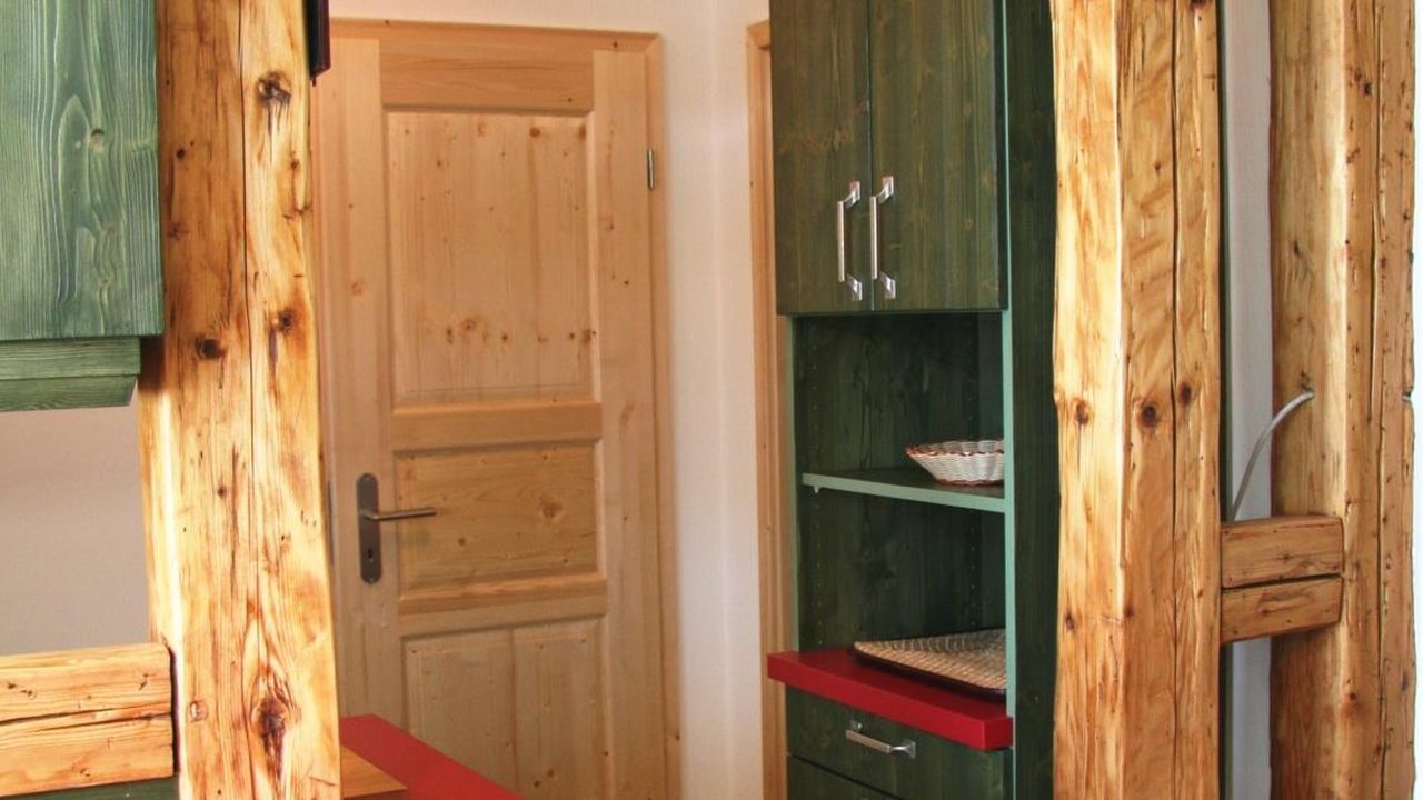 Küche Kleine Ferienwohnung Küche Kleine Ferienwohnung